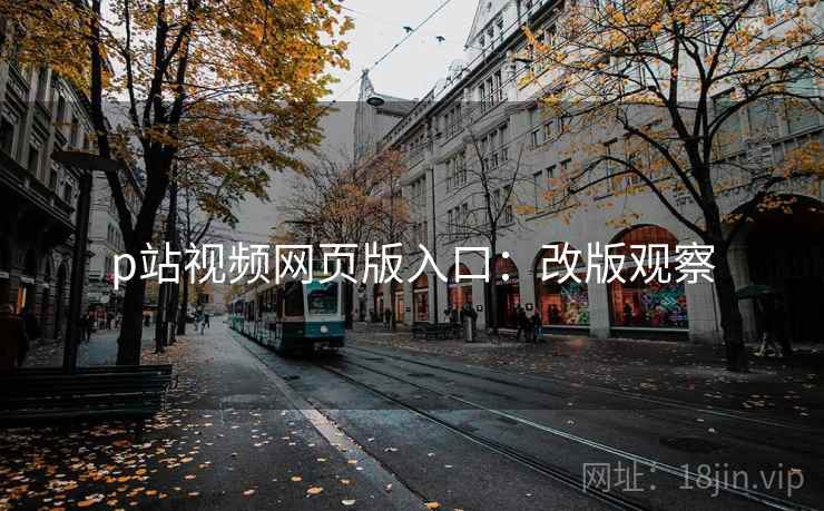 p站视频网页版入口：改版观察  第2张