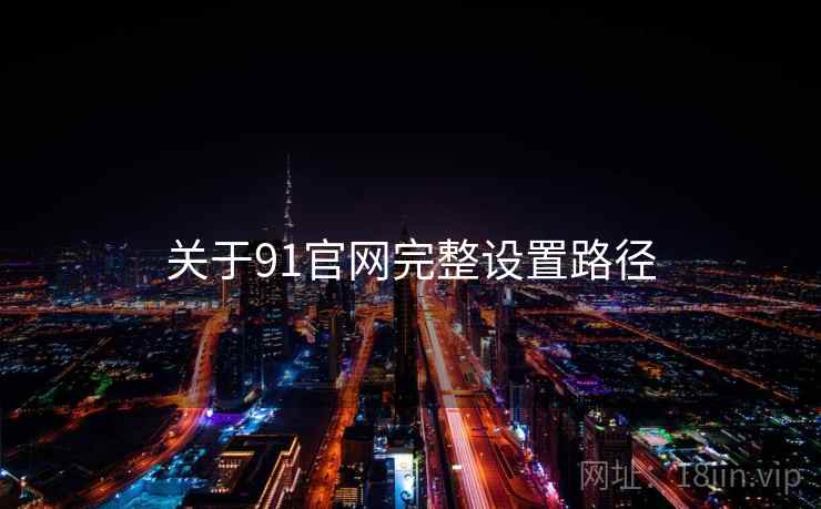 关于91官网完整设置路径  第2张